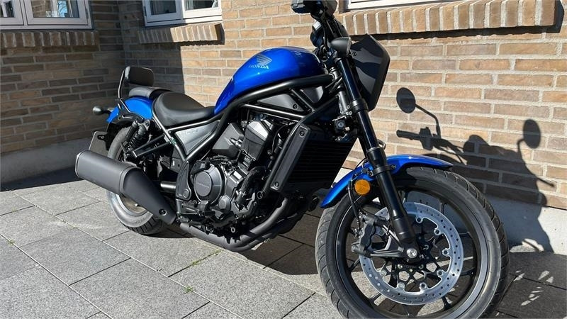 Honda 1100 Rebel, Ny Motorcykel til små penge, og vi byt - Легковой автомобиль: фото 3 Honda 1100 Rebel, Ny Motorcykel til små penge, og vi byt - Легковой автомобиль: фото 3