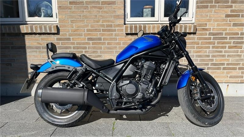 Honda 1100 Rebel, Ny Motorcykel til små penge, og vi byt - Легковой автомобиль: фото 4 Honda 1100 Rebel, Ny Motorcykel til små penge, og vi byt - Легковой автомобиль: фото 4