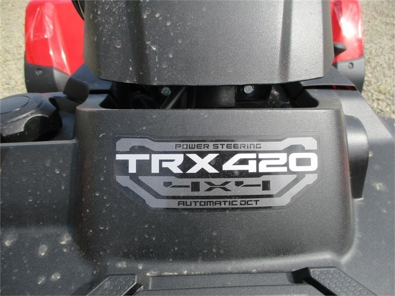 Honda TRX 420 FA Vi har et stort lager af ATV, så der er - Квадроцикл: фото 5 Honda TRX 420 FA Vi har et stort lager af ATV, så der er - Квадроцикл: фото 5