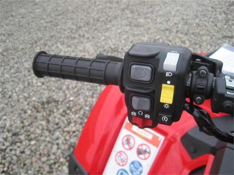 Honda TRX 420 FE Vi har altid et stort lager af nye Hond - Квадроцикл: фото 5 Honda TRX 420 FE Vi har altid et stort lager af nye Hond - Квадроцикл: фото 5