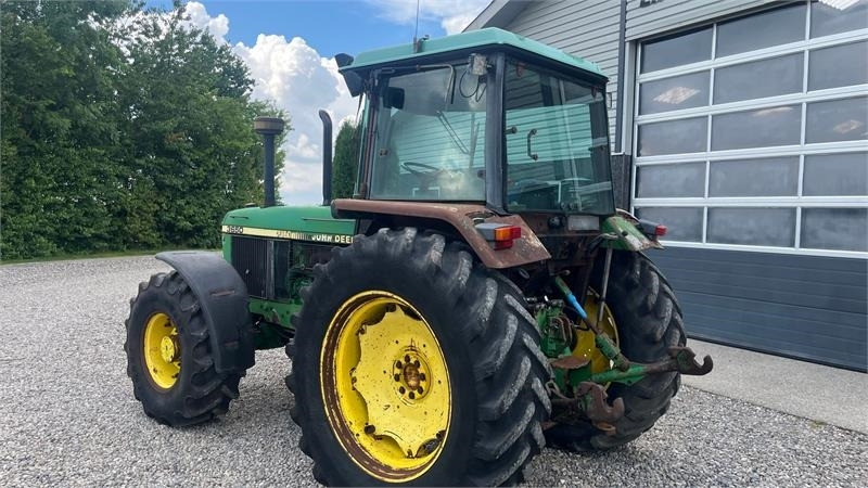 John Deere 3650 Med frontlift  - Трактор: фото 3 John Deere 3650 Med frontlift  - Трактор: фото 3