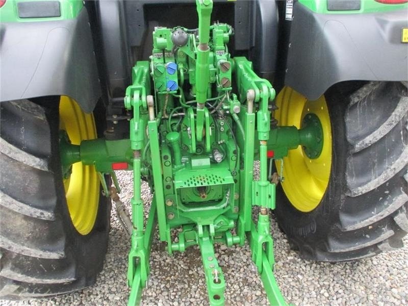 John Deere 6125R AutoPower med frontlæsser - Трактор: фото 4 John Deere 6125R AutoPower med frontlæsser - Трактор: фото 4