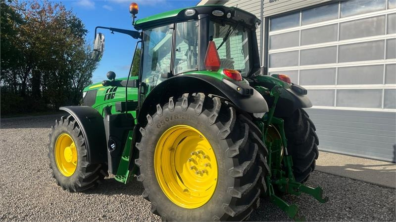 John Deere 6155M KUN 980 timer, med frontlift og evt. GPS - Трактор: фото 3 John Deere 6155M KUN 980 timer, med frontlift og evt. GPS - Трактор: фото 3