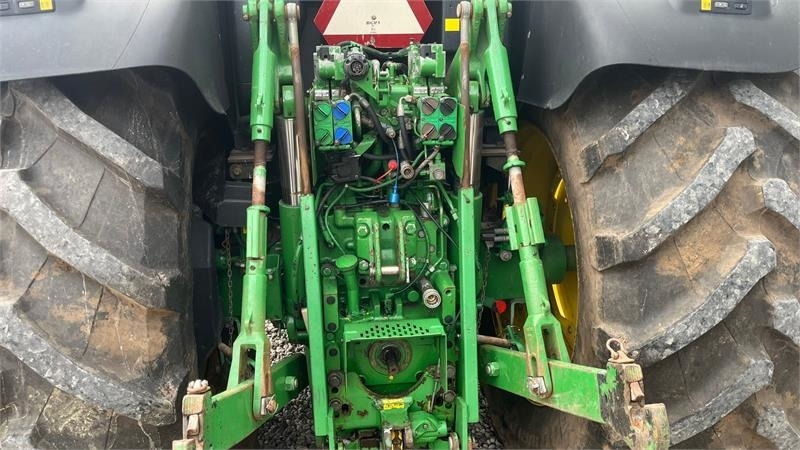 John Deere 6170R AutoPower med frontlift - Трактор: фото 5 John Deere 6170R AutoPower med frontlift - Трактор: фото 5