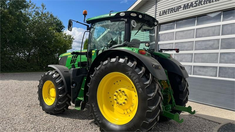 John Deere 6175R Med frontlift og frontPTO samt luft anlæg - Трактор: фото 3 John Deere 6175R Med frontlift og frontPTO samt luft anlæg - Трактор: фото 3