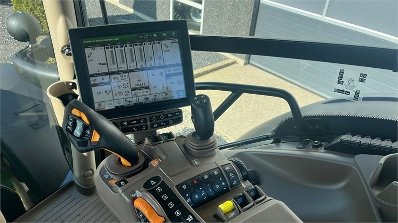 John Deere 6195R Ultimate Edition, CommandPro, Meget velholdt - Трактор: фото 3 John Deere 6195R Ultimate Edition, CommandPro, Meget velholdt - Трактор: фото 3