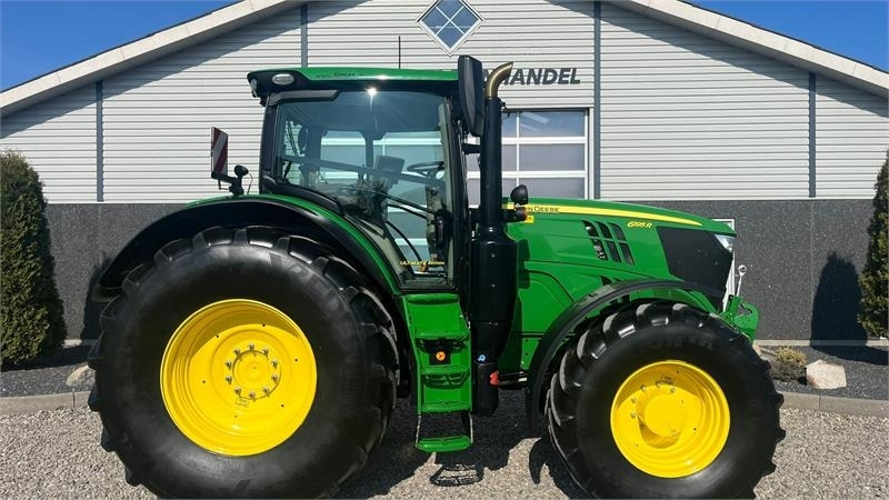 John Deere 6195R Ultimate Edition, CommandPro, Meget velholdt - Трактор: фото 4 John Deere 6195R Ultimate Edition, CommandPro, Meget velholdt - Трактор: фото 4