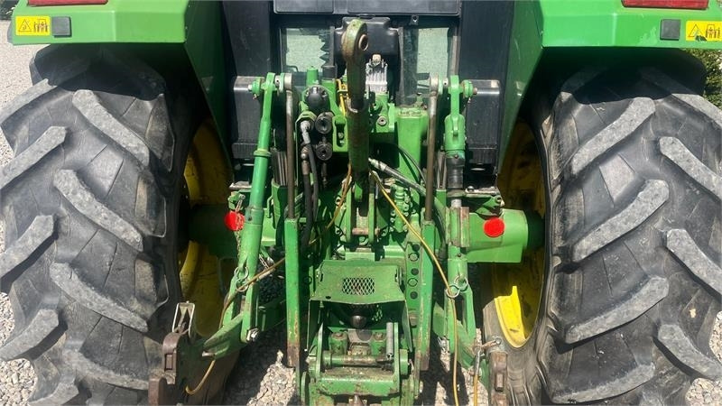 John Deere 6300 Meget velholdt traktor. Samme ejer de sidste - Трактор: фото 4 John Deere 6300 Meget velholdt traktor. Samme ejer de sidste - Трактор: фото 4