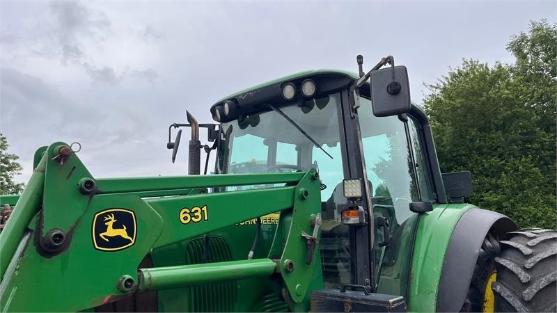 John Deere 6320 m/JD 631 Frontlæsser AutoPower og TLS affjed в лизинг John Deere 6320 m/JD 631 Frontlæsser AutoPower og TLS affjed: фото 17 John Deere 6320 m/JD 631 Frontlæsser AutoPower og TLS affjed в лизинг John Deere 6320 m/JD 631 Frontlæsser AutoPower og TLS affjed: фото 17