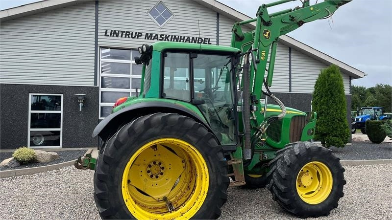 John Deere 6320 m/JD 631 Frontlæsser AutoPower og TLS affjed в лизинг John Deere 6320 m/JD 631 Frontlæsser AutoPower og TLS affjed: фото 11 John Deere 6320 m/JD 631 Frontlæsser AutoPower og TLS affjed в лизинг John Deere 6320 m/JD 631 Frontlæsser AutoPower og TLS affjed: фото 11