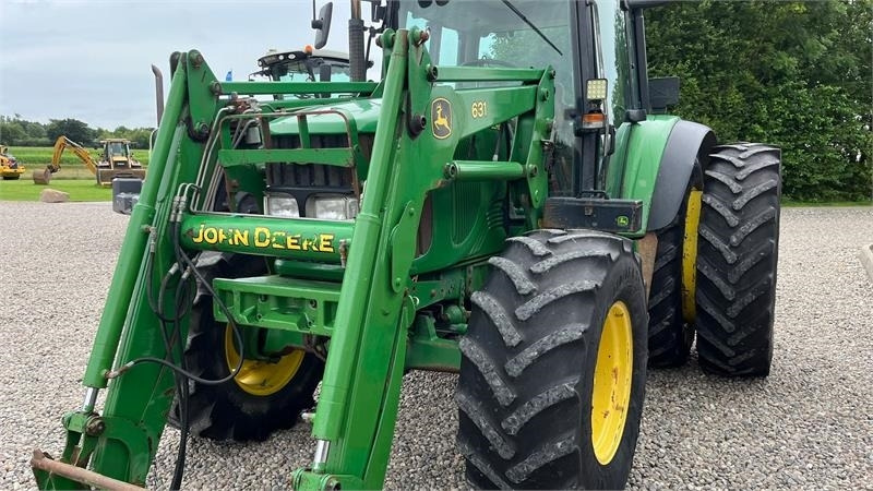 John Deere 6320 m/JD 631 Frontlæsser AutoPower og TLS affjed в лизинг John Deere 6320 m/JD 631 Frontlæsser AutoPower og TLS affjed: фото 16 John Deere 6320 m/JD 631 Frontlæsser AutoPower og TLS affjed в лизинг John Deere 6320 m/JD 631 Frontlæsser AutoPower og TLS affjed: фото 16