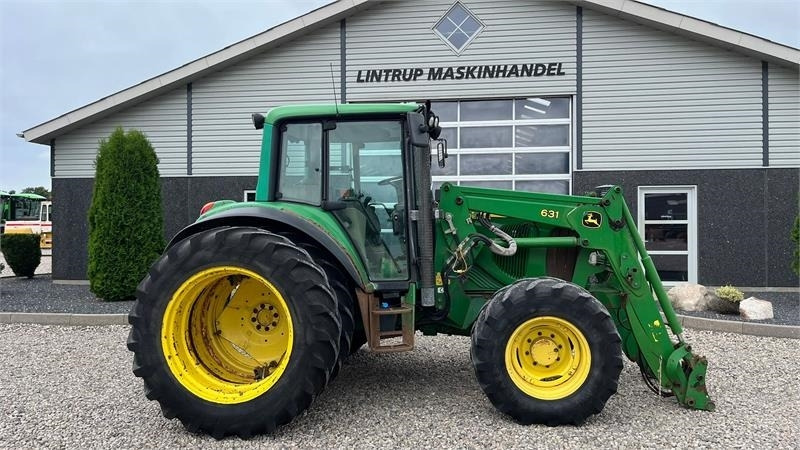 John Deere 6320 m/JD 631 Frontlæsser AutoPower og TLS affjed в лизинг John Deere 6320 m/JD 631 Frontlæsser AutoPower og TLS affjed: фото 14 John Deere 6320 m/JD 631 Frontlæsser AutoPower og TLS affjed в лизинг John Deere 6320 m/JD 631 Frontlæsser AutoPower og TLS affjed: фото 14