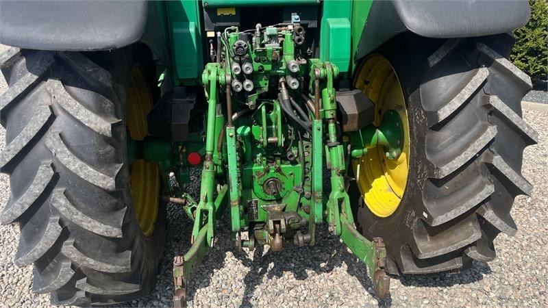 John Deere 6620 AP Med frontlæsser. - Трактор: фото 4 John Deere 6620 AP Med frontlæsser. - Трактор: фото 4