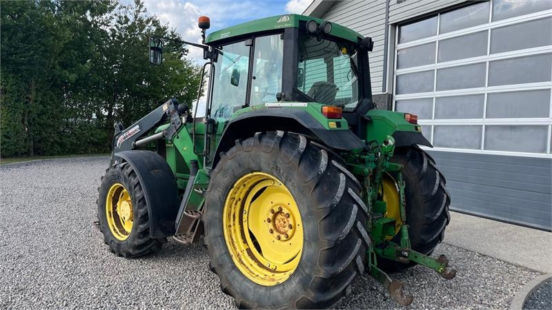John Deere 6910 Auto Quad II-TLS Med frontlæsser - Трактор: фото 3 John Deere 6910 Auto Quad II-TLS Med frontlæsser - Трактор: фото 3