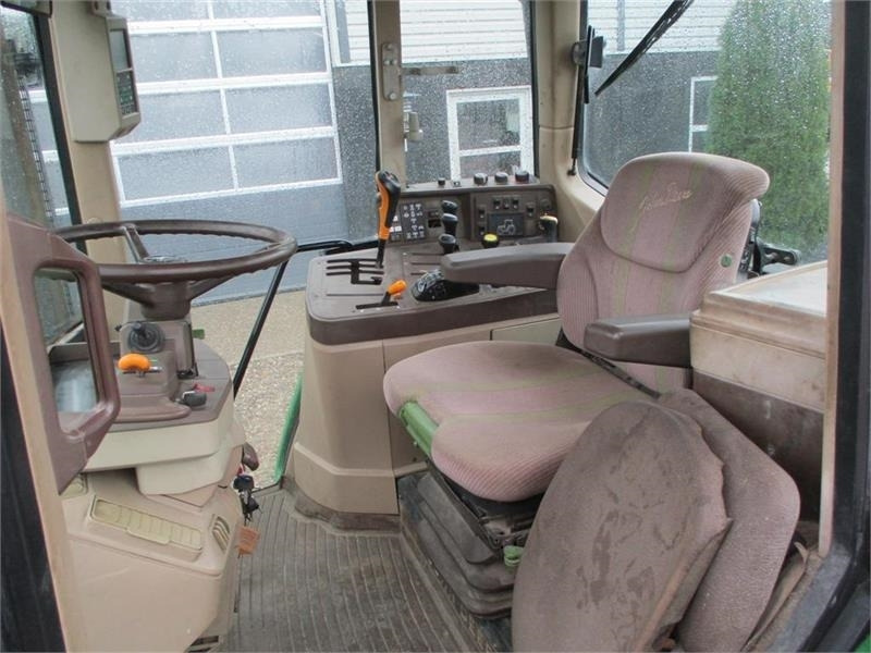 John Deere 6910 TLS, AutoQurd, Hjørnestops computer og frontl - Трактор: фото 5 John Deere 6910 TLS, AutoQurd, Hjørnestops computer og frontl - Трактор: фото 5