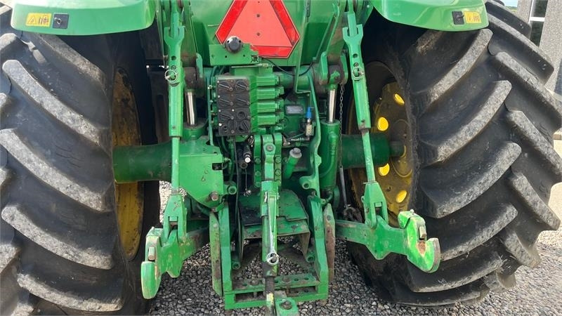 John Deere 8100 Samme ejer siden 2014 - Трактор: фото 4 John Deere 8100 Samme ejer siden 2014 - Трактор: фото 4