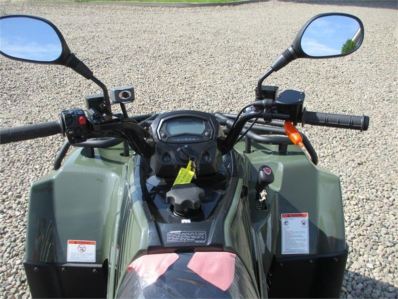 Kymco MXU 300 Som traktor med nr. plade - Квадроцикл: фото 5 Kymco MXU 300 Som traktor med nr. plade - Квадроцикл: фото 5