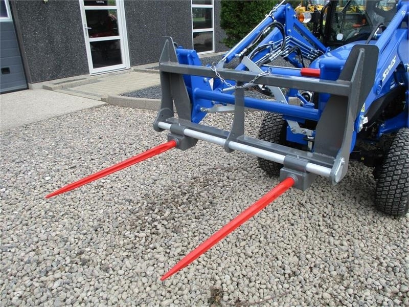 Limas Halm spyd Opklappelig Mini halmspyd med op klap - Ковш для Строительной техники: фото 2 Limas Halm spyd Opklappelig Mini halmspyd med op klap - Ковш для Строительной техники: фото 2