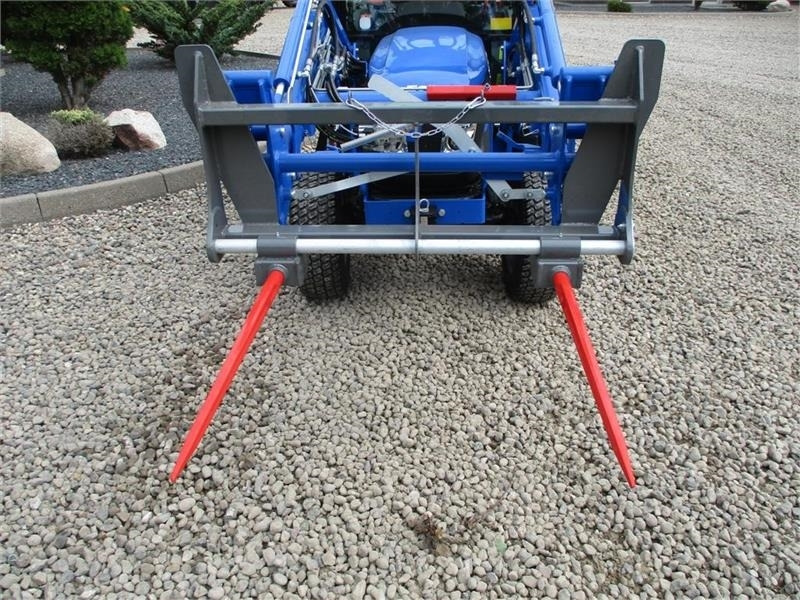 Limas Halm spyd Opklappelig Mini halmspyd med op klap - Ковш для Строительной техники: фото 3 Limas Halm spyd Opklappelig Mini halmspyd med op klap - Ковш для Строительной техники: фото 3