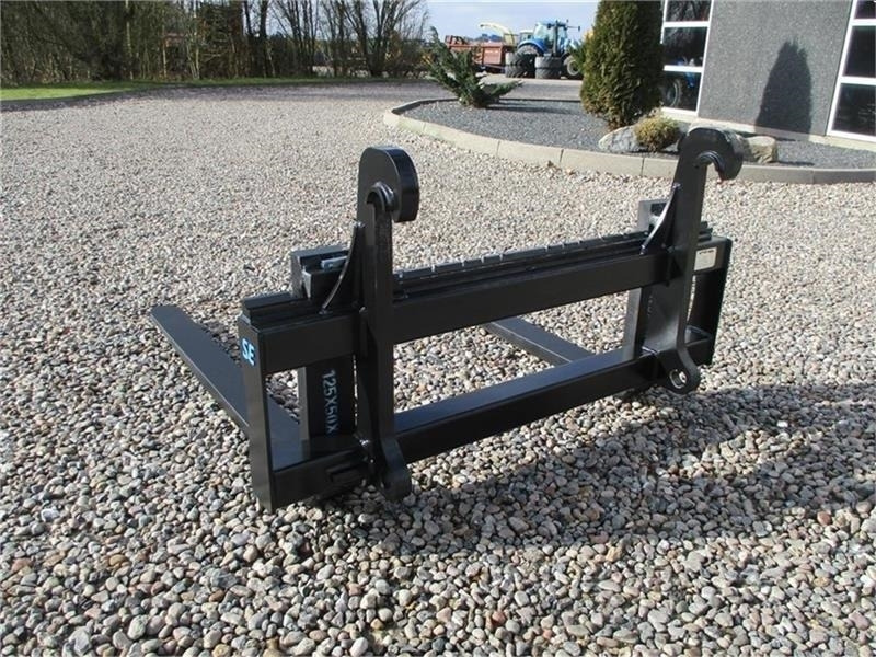 SE 5 Tons med Volvoskifte Pallegafler 5ton, 150 sm - Вилы для Строительной техники: фото 5 SE 5 Tons med Volvoskifte Pallegafler 5ton, 150 sm - Вилы для Строительной техники: фото 5