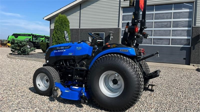 Solis 26 HST Hydrostat Turf hjul og klipperbord - Косилка: фото 4 Solis 26 HST Hydrostat Turf hjul og klipperbord - Косилка: фото 4