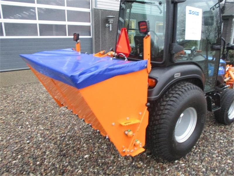 Solis 26 HST Snow Edition med frontlift, front PTO, Thyr в лизинг Solis 26 HST Snow Edition med frontlift, front PTO, Thyr: фото 16 Solis 26 HST Snow Edition med frontlift, front PTO, Thyr в лизинг Solis 26 HST Snow Edition med frontlift, front PTO, Thyr: фото 16