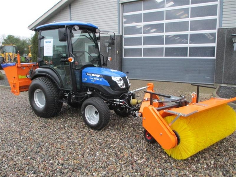 Solis 26 HST Snow Edition med frontlift, front PTO, Thyr в лизинг Solis 26 HST Snow Edition med frontlift, front PTO, Thyr: фото 13 Solis 26 HST Snow Edition med frontlift, front PTO, Thyr в лизинг Solis 26 HST Snow Edition med frontlift, front PTO, Thyr: фото 13