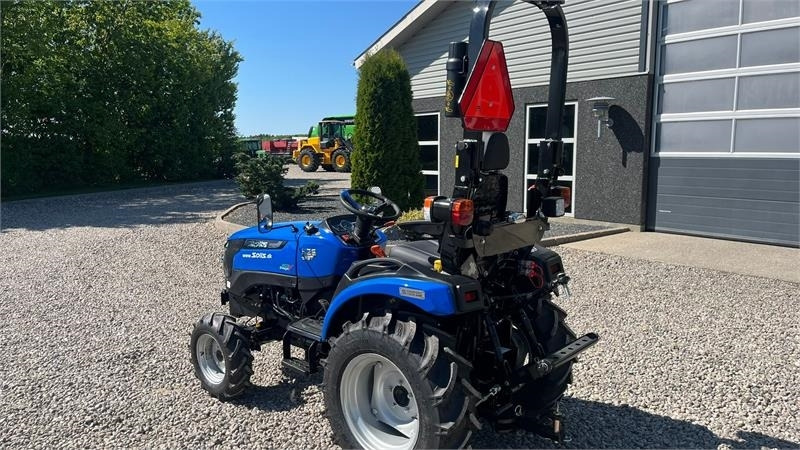 Solis H26 HST Hydrostat med Traktor dæk - Коммунальный трактор: фото 3 Solis H26 HST Hydrostat med Traktor dæk - Коммунальный трактор: фото 3