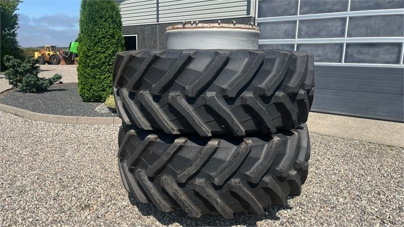 Trelleborg 650/85R38 TM 900 med ring og 12 låse - Шина для Сельскохозяйственной техники: фото 4 Trelleborg 650/85R38 TM 900 med ring og 12 låse - Шина для Сельскохозяйственной техники: фото 4
