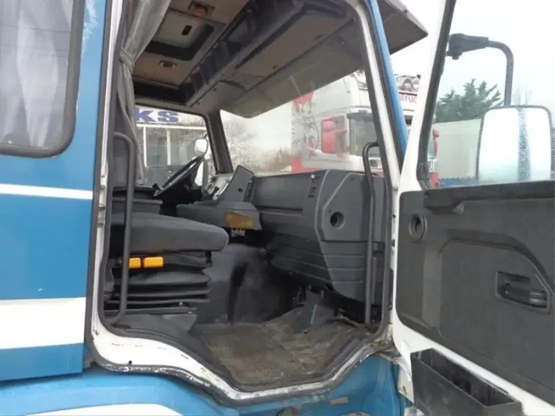 Scania Scania Cabin 3 Serie - Кабина и интерьер для Грузовиков: фото 5 Scania Scania Cabin 3 Serie - Кабина и интерьер для Грузовиков: фото 5