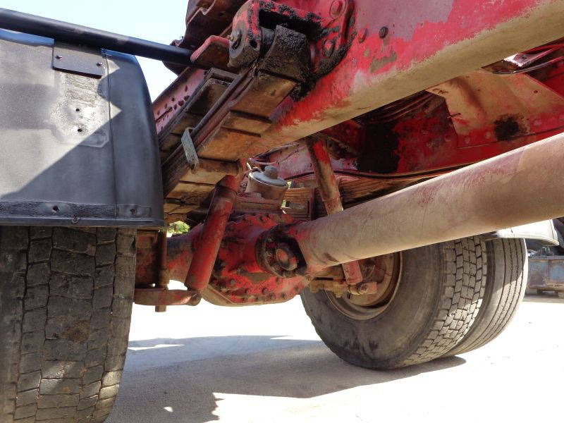 Тягач Mercedes-Benz NG Mercedes Benz 1929K 4X2: фото 8 Тягач Mercedes-Benz NG Mercedes Benz 1929K 4X2: фото 8