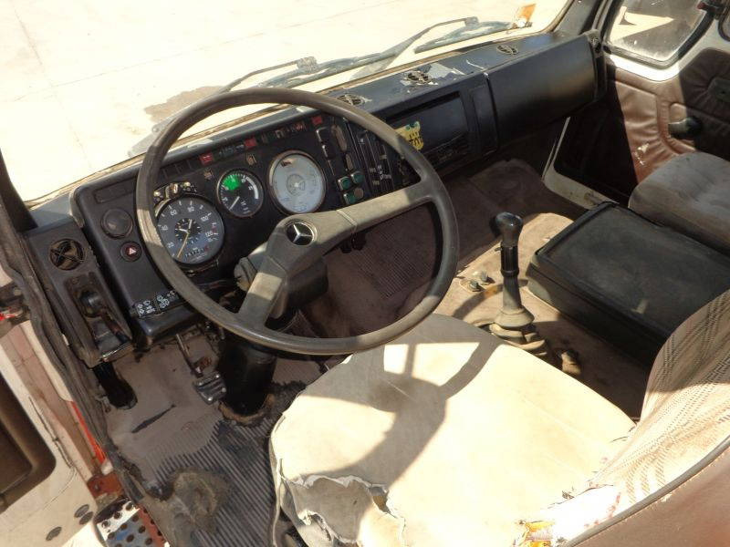 Тягач Mercedes-Benz NG Mercedes Benz 1929K 4X2: фото 10 Тягач Mercedes-Benz NG Mercedes Benz 1929K 4X2: фото 10