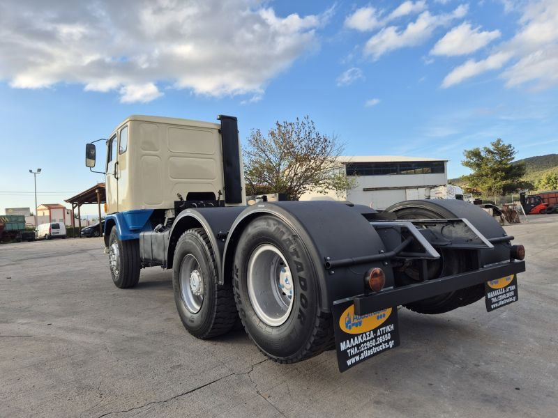 Volvo F 89 Volvo F896X2 - Тягач: фото 3 Volvo F 89 Volvo F896X2 - Тягач: фото 3