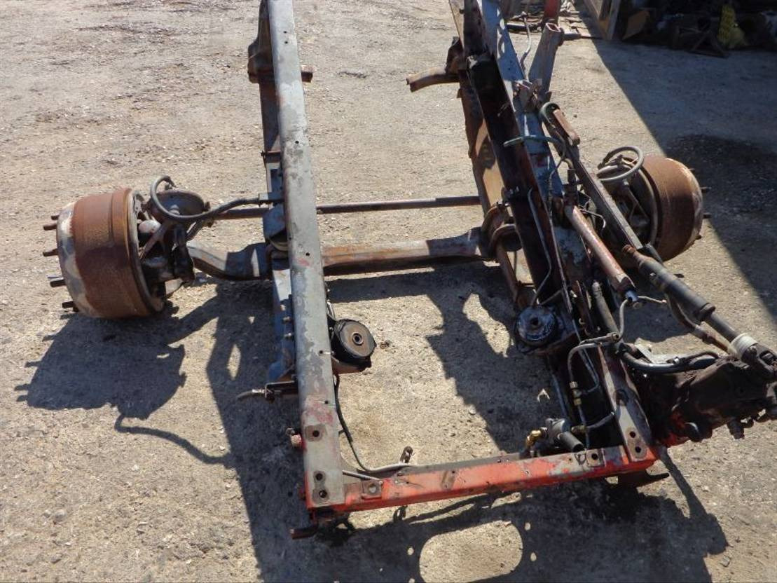 Volvo VOLVO F89 FRONT STEERING SYSTEM - Ось и запчасти для Грузовиков: фото 2 Volvo VOLVO F89 FRONT STEERING SYSTEM - Ось и запчасти для Грузовиков: фото 2