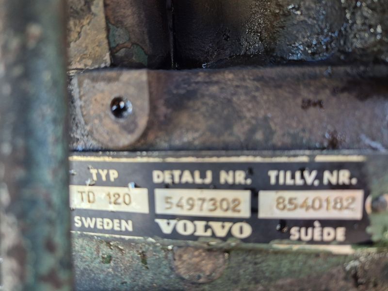 Volvo Volvo TD120 Engine +R6 Gearbox Powerpack в лизинг Volvo Volvo TD120 Engine +R6 Gearbox Powerpack: фото 10 Volvo Volvo TD120 Engine +R6 Gearbox Powerpack в лизинг Volvo Volvo TD120 Engine +R6 Gearbox Powerpack: фото 10