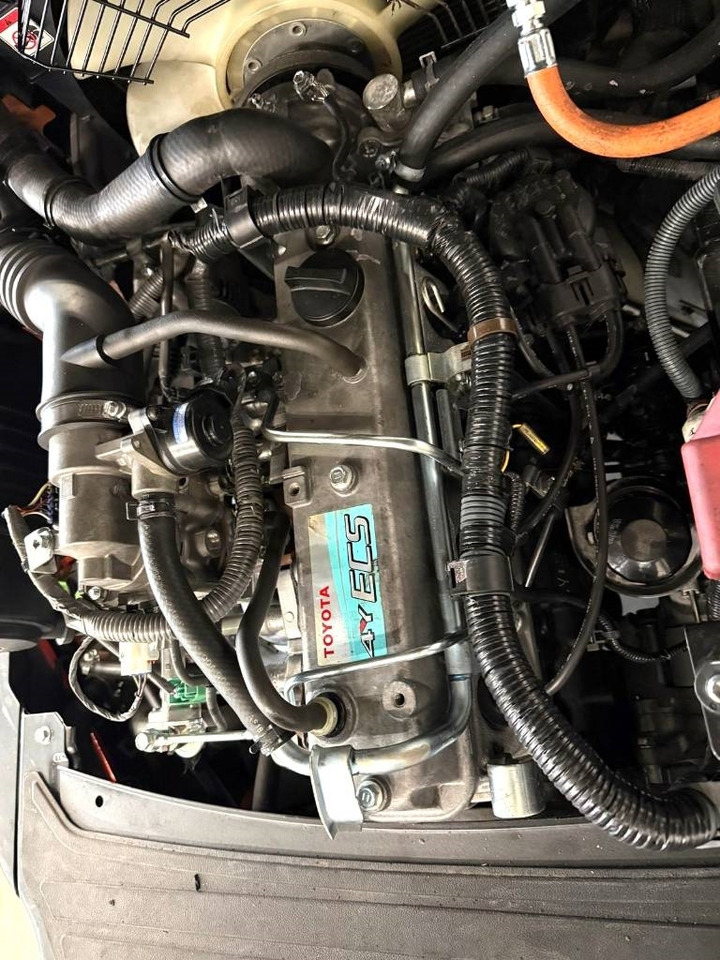 Toyota 10913 - 02-8FGJF35 - Газовый погрузчик: фото 5 Toyota 10913 - 02-8FGJF35 - Газовый погрузчик: фото 5