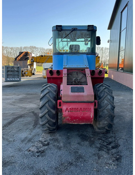 Ammann WALS - Каток: фото 4 Ammann WALS - Каток: фото 4