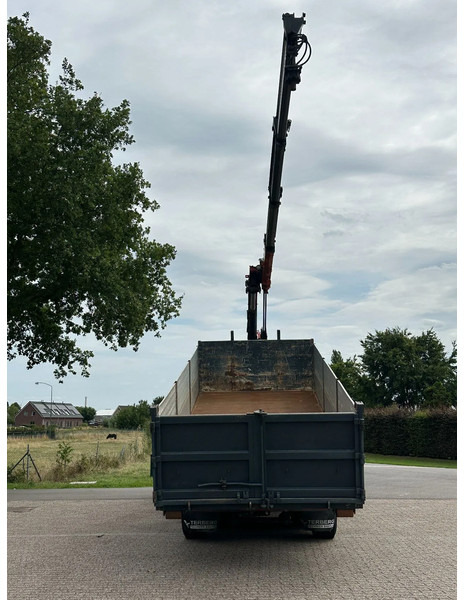 Тросовый мультилифт, Автоманипулятор DAF CF 370 EURO6!!6x2!KRAAN/KRAN/KABEL/ABROLLKIPPER!!2014!!: фото 9