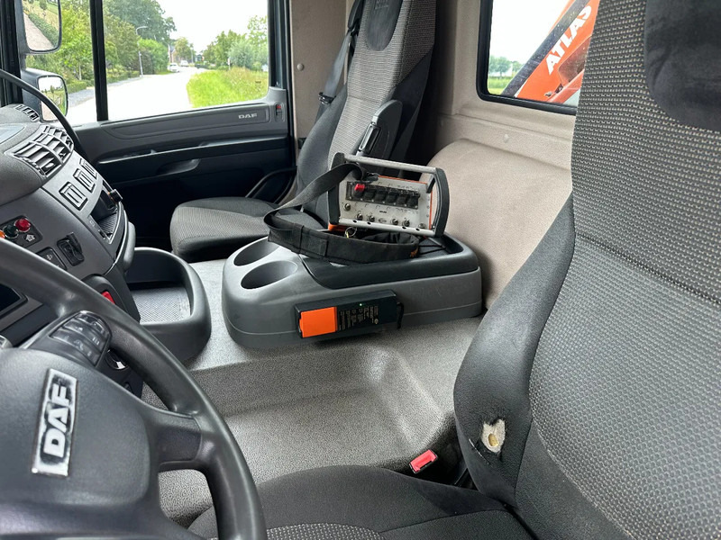 Тросовый мультилифт, Автоманипулятор DAF CF 370 EURO6!!6x2!KRAAN/KRAN/KABEL/ABROLLKIPPER!!2014!!: фото 16