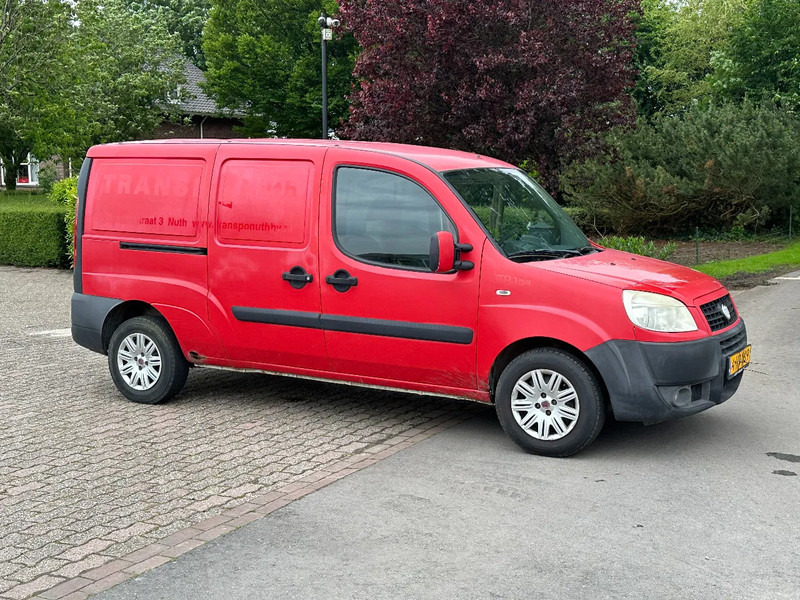 Fiat Doblò 1.9 JTD LANG Airco/Klima schuifdeur EXPORT! - Легковой фургон: фото 2 Fiat Doblò 1.9 JTD LANG Airco/Klima schuifdeur EXPORT! - Легковой фургон: фото 2