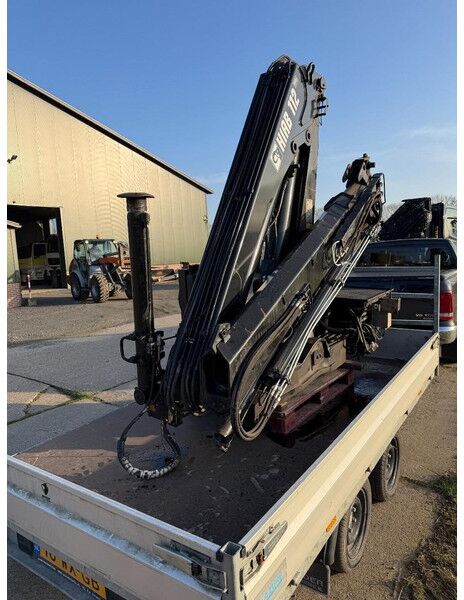 Hiab 112 RADIO REMOTE - Кран-манипулятор для Грузовиков: фото 2 Hiab 112 RADIO REMOTE - Кран-манипулятор для Грузовиков: фото 2