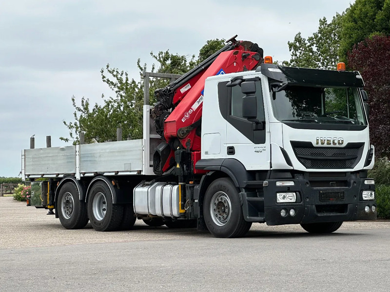 Iveco Stralis 420 2015!!TRUCK HMF50TM/FLY-JIB! WINCH/LIER!ROOF/DACH!!MANUTENTION!! - Автоманипулятор: фото 2 Iveco Stralis 420 2015!!TRUCK HMF50TM/FLY-JIB! WINCH/LIER!ROOF/DACH!!MANUTENTION!! - Автоманипулятор: фото 2