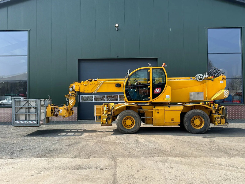 MAGNI RTH 5.26!!ROTO!! FULL OPTIONS!! - Телескопический погрузчик: фото 2 MAGNI RTH 5.26!!ROTO!! FULL OPTIONS!! - Телескопический погрузчик: фото 2