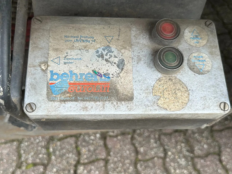 MAN LE 180 c !!LANDBOUW KENTEKEN!!!BOSBOUW!! - Грузовик бортовой/ Платформа: фото 5 MAN LE 180 c !!LANDBOUW KENTEKEN!!!BOSBOUW!! - Грузовик бортовой/ Платформа: фото 5