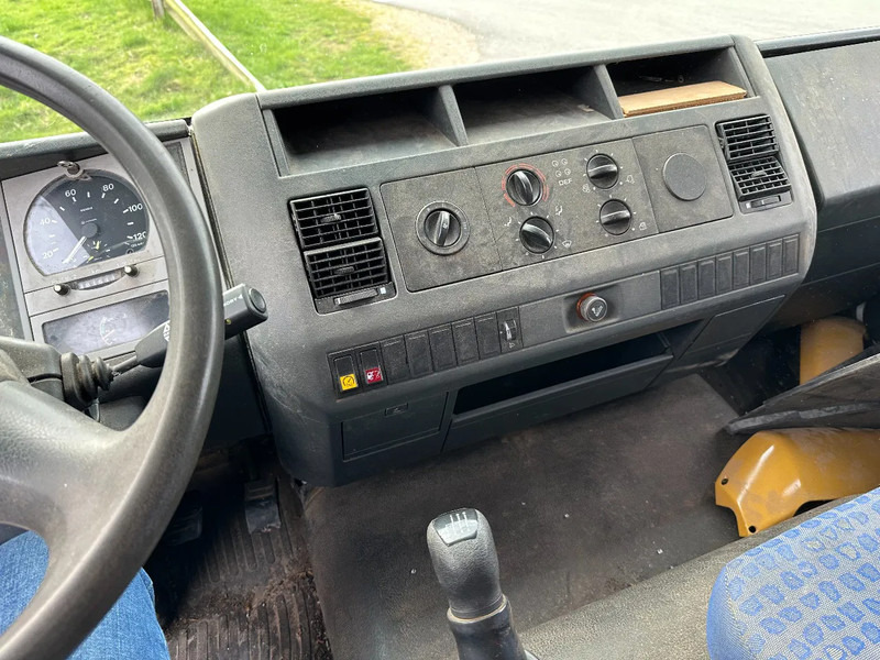 Грузовик бортовой/ Платформа MAN LE 180 c !!LANDBOUW KENTEKEN!!!BOSBOUW!!: фото 7