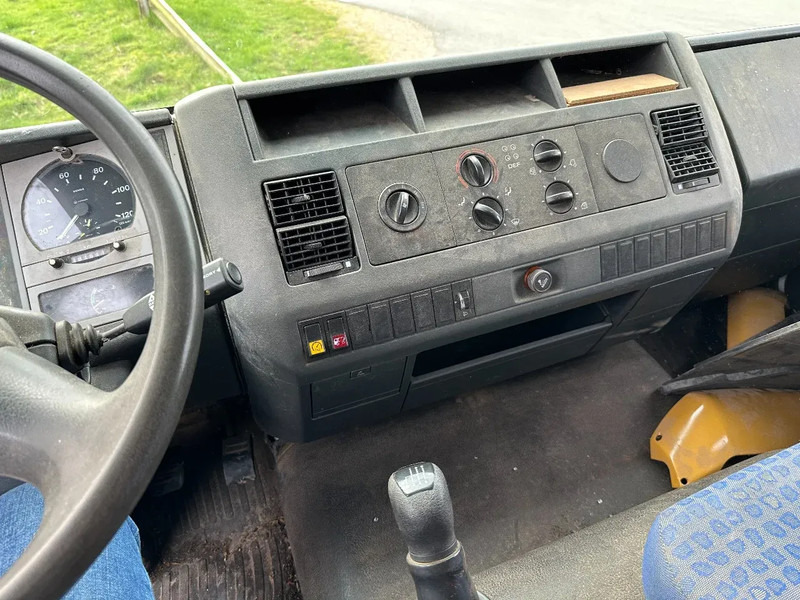 Грузовик бортовой/ Платформа MAN LE 180 c !!LANDBOUW KENTEKEN!!!BOSBOUW!!: фото 10