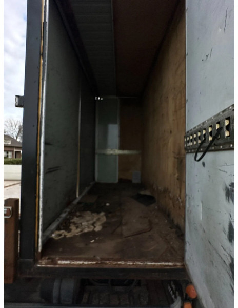 Грузовик бортовой/ Платформа MAN LE 180 c !!LANDBOUW KENTEKEN!!!BOSBOUW!!: фото 6