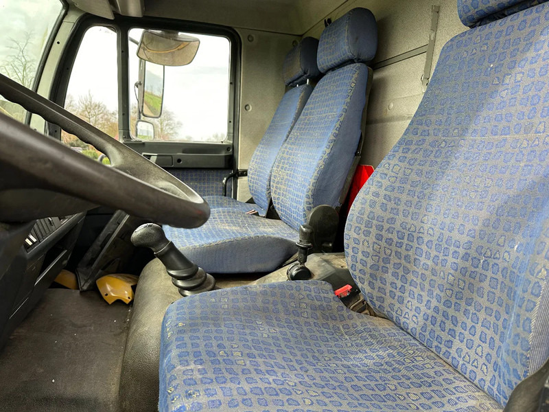 Грузовик бортовой/ Платформа MAN LE 180 c !!LANDBOUW KENTEKEN!!!BOSBOUW!!: фото 8