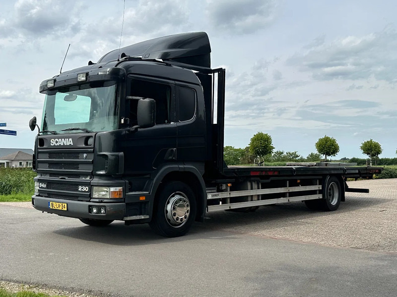 Scania 94.220 Machine transporter!!RAMPEN!! - Автовоз: фото 3 Scania 94.220 Machine transporter!!RAMPEN!! - Автовоз: фото 3