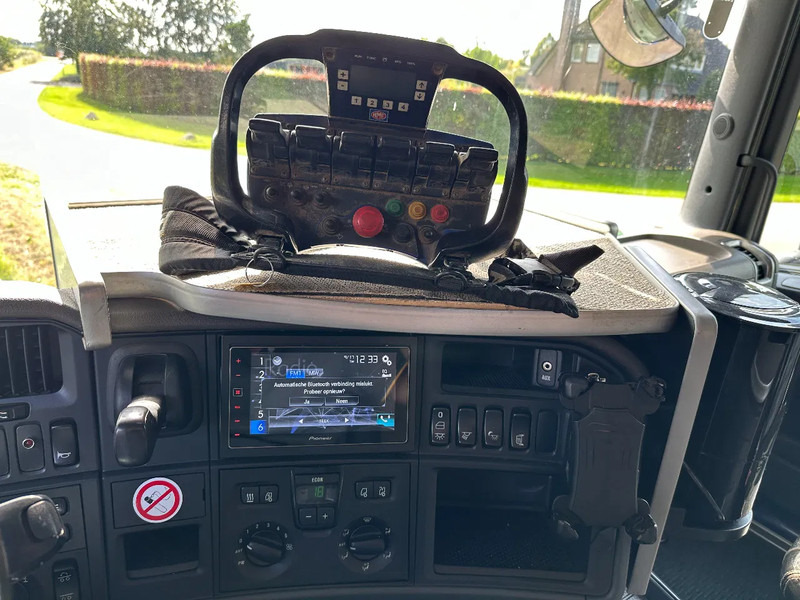 Scania R560 V8 2012 HMF 30TM!!CRANE/KRAN/GRUE!! 6x2!FULL OPTION!! в лизинг Scania R560 V8 2012 HMF 30TM!!CRANE/KRAN/GRUE!! 6x2!FULL OPTION!!: фото 14